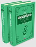 Sünenü Ebi Davud 2 Cilt