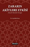 Zararın Akitlere Etkisi (Hanefi Mezhebi Örneği)
