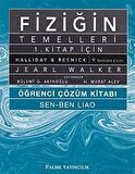 Fiziğin Temelleri 1. Kitap İçin Öğrenci Çözüm Kitabı