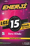 Palme 8. Sınıf LGS 15 Günde Son Tekrar Soru Kitabı