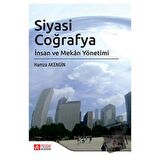 Siyasi Coğrafya - İnsan ve Mekan Yönetimi