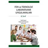 Fen ve Teknoloji Laboratuvar Uygulamaları 8. Sınıf