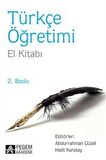 Türkçe Öğretimi El Kitabı
