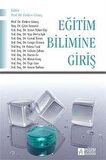 Eğitim Bilimine Giriş