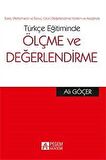 Türkçe Eğitiminde Ölçme ve Değerlendirme