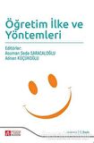 Öğretim İlke ve Yöntemleri