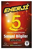 Palme 5.Sınıf Enerji Sosyal Bilgiler Soru Bankası - Yeni Palme 5 enerji