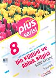 Palme PLUS 8.Sınıf LGS Din Kültürü Yeni Nesil Soru Kitabı - palme plus