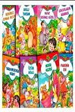 Neşeli Orman Hikayeleri Dizisi (8 Kitap Takım)