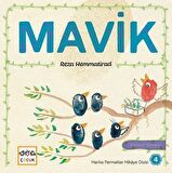 Mavik - Harika Parmaklar Hikaye Dizisi 4