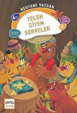 Yelek Giyen Serçeler - Bilgin Serçe Hikayeleri 6