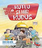 Kutlu Şehir Kudüs - Gezgin Emir Dünya Turunda 2