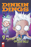 Dinkin Dings ve 9. Boyut’tan Gelen İkizi