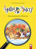 Agatha Mistery - 3 : Niagara Şelalesi'nde Hırsızlık