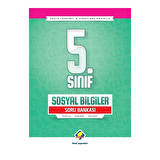 Final 5.Sınıf Sosyal Bilgiler Soru Bankası