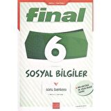 Final 6.Sınıf Sosyal Bilgiler Soru Bankası