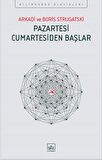 Pazartesi Cumartesiden Başlar