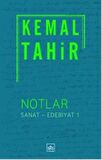 Notlar / Sanat - Edebiyat 1