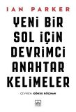 Yeni Bir Sol İçin Devrimci Anahtar Kelimeler