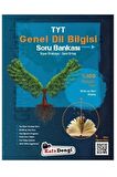 TYT Genel Dil Bilgisi Soru Bankası Orta ve İleri Düzey Siber Öğrenci Koçu