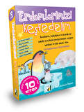 Erdemlerimizi Keşfedelim (10 Kitap Takım)