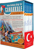 Vatan Kalbinin Attığı Yer Çanakkale (10 Kitap Takım)