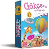 Gökçe’nin Günlüğünden (10 Kitap Takım)