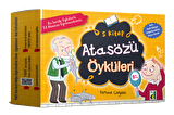 Atasözü Öyküleri (5 Kitap Takım)