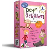 Deyim Öyküleri (5 Kitap Takım)