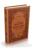 Muhtasar Hak Dini Kuran Dili (Meal-Tefsir)