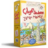 Çılgın Dedemin Zaman Makinesi - Uygarlıklar (10 Kitap Takım)