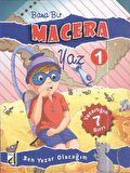 Bana Bir Macera Yaz (6 Kitap Set)
