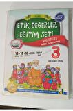 3. Sınıf Etik Değerler Eğitim Seti (10 Kitap Takım)
