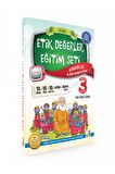 3. Sınıf Etik Değerler Eğitim Seti (10 Kitap Takım)