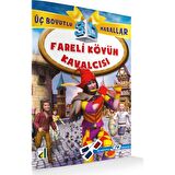 Fareli Köyün Kavalcısı (3D Gözlük İle)