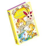 Limon Kokulu Masallar (Kokulu Kitap)