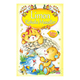 Limon Kokulu Masallar (Kokulu Kitap)