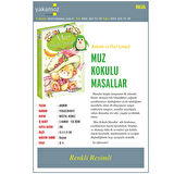 Muz Kokulu Masallar (Kokulu Kitap)