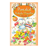 Portakal Kokulu Masallar (Kokulu Kitap)
