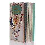 Elma Kokulu Masallar (Kokulu Kitap)