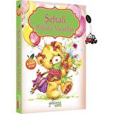 Şeftali Kokulu Masallar (Kokulu Kitap)