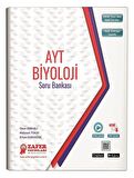 Zafer YKS AYT Biyoloji Soru Bankası Zafer Yayınları