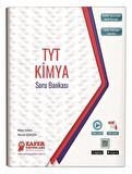 Zafer YKS TYT Kimya Soru Bankası Zafer Yayınları
