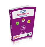 ZAFER YAYINLARI 10.SINIF FİZİK FASİKÜL SETİ