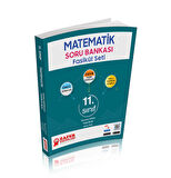 ZAFER YAYINLARI 11.SINIF MATEMATİK FASİKÜL SETİ