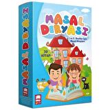 Masal Deryası 30 Kitap Takım-1. ve 2. Sınıflar için