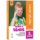 Gendaş Yayınları 2. Sınıf Elimsende Hayat Bilgisi