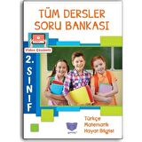 Gendaş Yayınları 2. Sınıf Tüm Dersler Soru Bankası