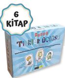 Tuhaf Tinkler Üçlüsü - 6 Kitap Takım Kutulu