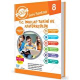 Gendaş 8. Sınıf İnkilap Tarihi Ve Atatürkçülük Soru Bankası 